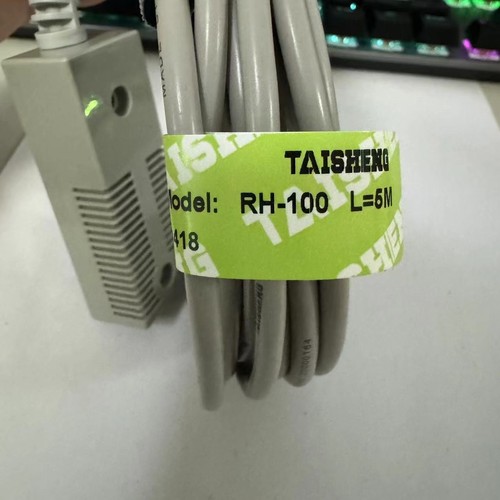1PCS NEW FOR TAISHENG Temperature and humidity sensor RH-100A - Afbeelding 5 van 5