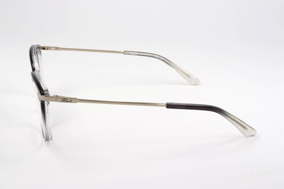 Karl Lagerfeld KL991 002 ONYX 52/16/140 Women's Eyewear
