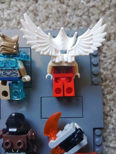 Lego Legends Of Chima Minifigures Lot (5) Grumlo Strainor Gorzan G'Loona Eris  - Picture 5 of 8