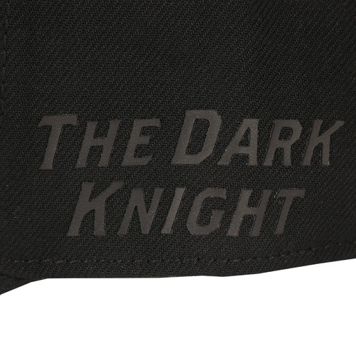 Batman The Dark Knight Logo DC Comics Embroidered Snapback Hat - Picture 5 of 6