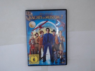 Nachts im Museum 2 (inkl. DVD mit Digital Copy) Adams, Amy, Owen Wilson  1244076