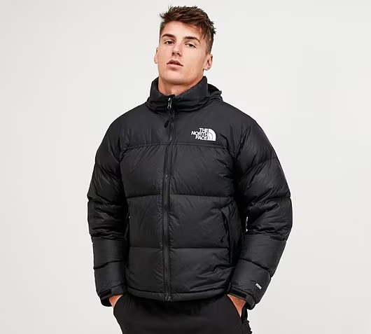 North Face Retro 1996 Nuptse 700 Mens Puffer Jacket
