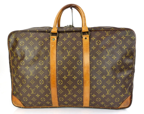 Auth LOUIS VUITTON Sac 2 Poches 54 Monogram Suitcase Travel Bag Luggage #61502 - Picture 3 of 23