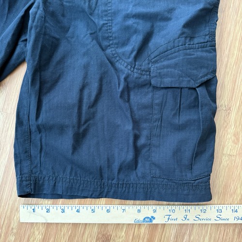 Neu mit Etikett Jordan Nike Cargoshorts für Herren 38 schwarz 12 Zoll Schrittlänge Baggy Ripstop 465022 - Bild 9 von 19