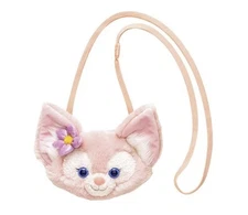 Medium Disney Disneyland Lina bell Cross-body Shoulder Bag Pink 💕