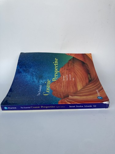 Essential Cosmic Perspective, 8th Edition Plus Mastering Astronomy with Pearson - Picture 15 of 15