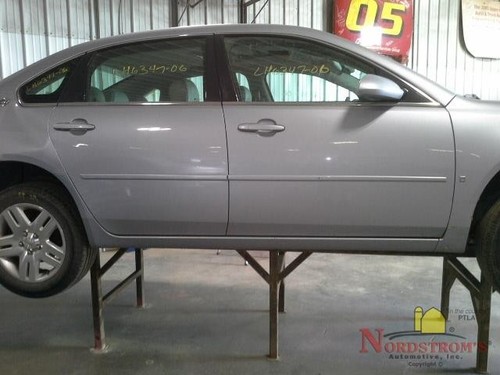 Chevy Impala 2006 bloque de panel de caja de fusibles - Imagen 6 de 11