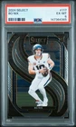 2024 PANINI SELECT #117 BO NIX ROOKIE RC PSA 6