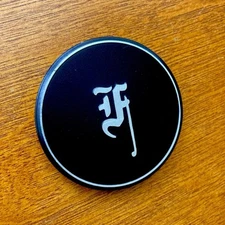 [Exc] Olympus Genuine Pen F Metal Front Lens Cap As Pictured.