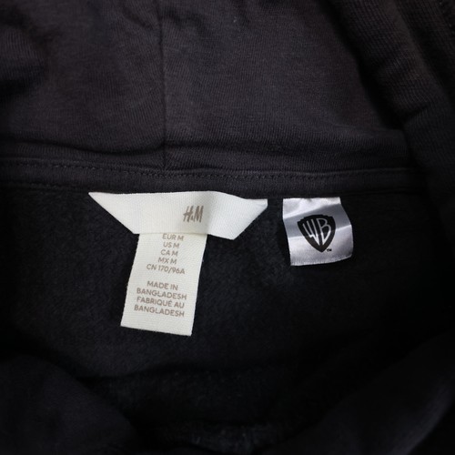 Friends Hoodie Herren mittelgrau H&M Pullover Kängurutasche TV Show Grafik - Bild 13 von 16