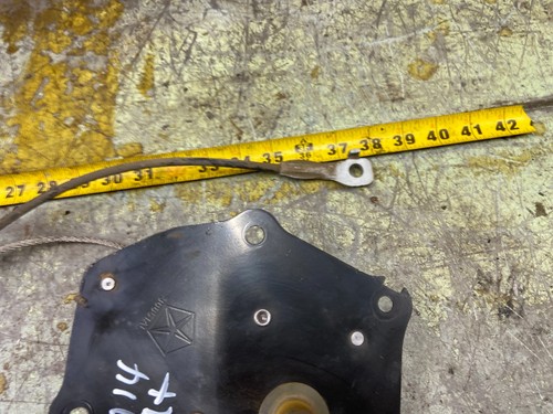 12-15 2 Door FIAT 500 SPARE TIRE HOIST - Picture 17 of 23