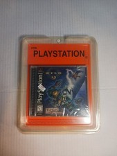 Wild 9 (Sony PlayStation 1, PS1 1998) - BRAND NEW SEALED Reatil Box.