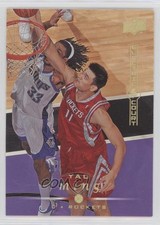 2008-09 Upper Deck Gold Electric Court Yao Ming #65 HOF