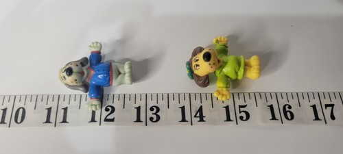Vintage Tonka Pound Puppies Figures Dog - Picture 2 of 3