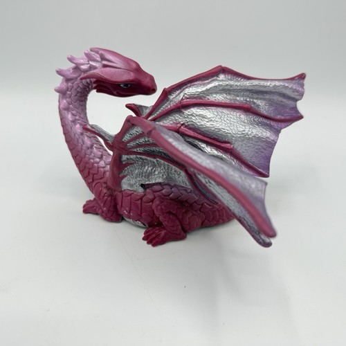 Lot Of 5 Safari Ltd Mythical Dragons & Medusa Figures - Picture 9 of 13