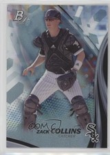 2017 Bowman Platinum Top Prospects Zack Collins #TP-ZC 1u6