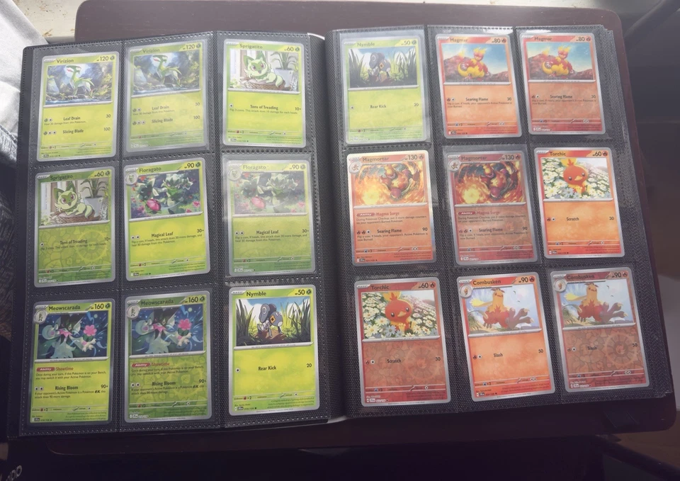 Pokemon Journey Together 100% Complete Master Set with Promos - Image 3 of 4