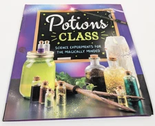 Potions Class Science Experiments for the Magically Minded 2020 Education
