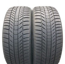 225 45 18 2x CONTINENTAL 225/45 R18  95V XL TS870P Winterreifen 2022 6.7-6.9mm