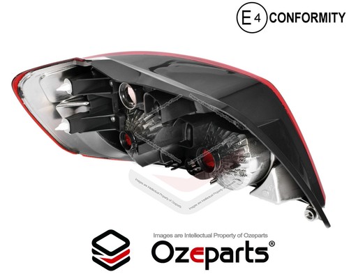 RH Right Hand Tail Light Rear Lamp (Red) For Mitsubishi Outlander ZF 2004~2006 - Picture 3 of 6