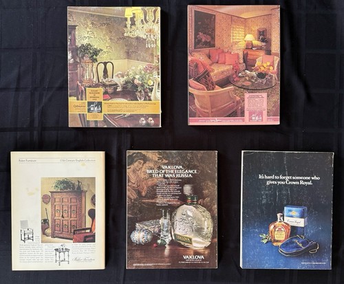 1978~~~Architectural Digest~~~Overall🐇VERY GOOD~~JAN/FEB, MAR, OCT, NOV & DEC - Picture 3 of 6