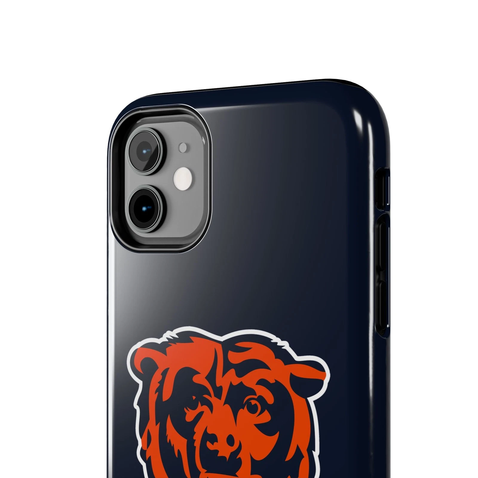 Chicago Bears Durable Phone Case for iPhone