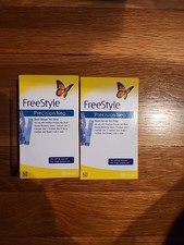   FreeStyle Precision Neo Test Strips 100 Ct 