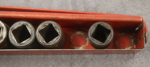 13pc MAC Tools SAE 1/2" Drive Impact Socket Set 7/16-1 1/4" (Check Description) - Picture 2 of 12