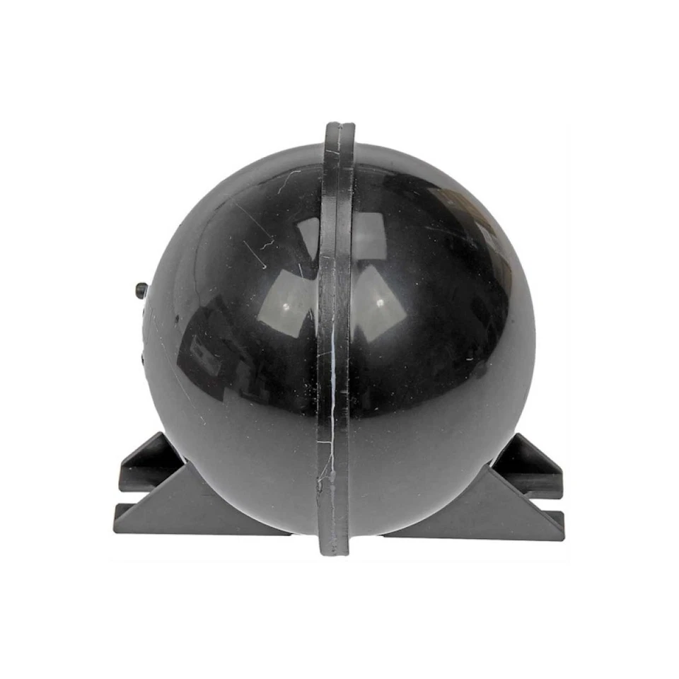 For GMC C2500/K2500 Suburban 1998 1999 Vacuum Storage Canister | Plastic | Black - Image 3 of 4