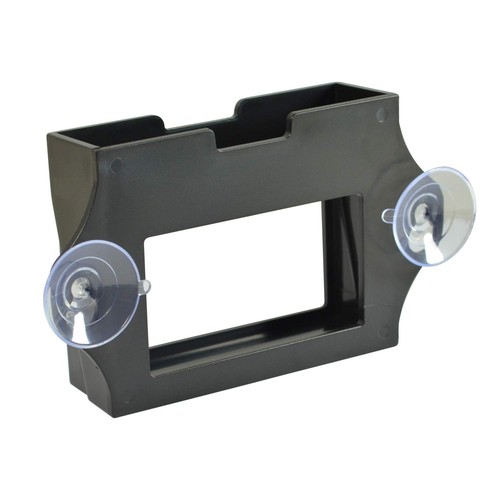 3013100601 Black EZ Pass Toll Tag Holder, 1 Pack - Picture 2 of 5