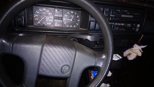 VW Golf II Boston BJ 1989 TÜV 08/27 Automatik 90PS Benzin, H-Kennzeichen - Bild 5 von 18