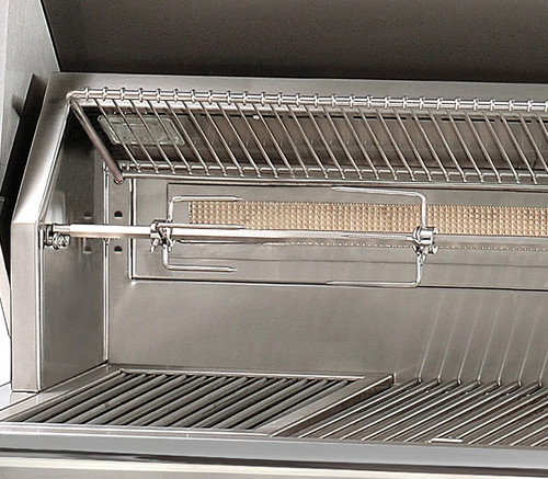 Alfresco ALXE Series 42 Inch Sear Zone Propane Grill - Picture 10 of 11