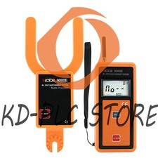 New 1Pcs VICTOR 9000E Wireless High/Low Voltage Fork Ammeter Current Tester
