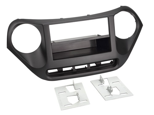 Pioneer Bluetooth DAB USB Lenkrad Autoradio für Hyundai i10 ab 2014 schwarz - Bild 7 von 11