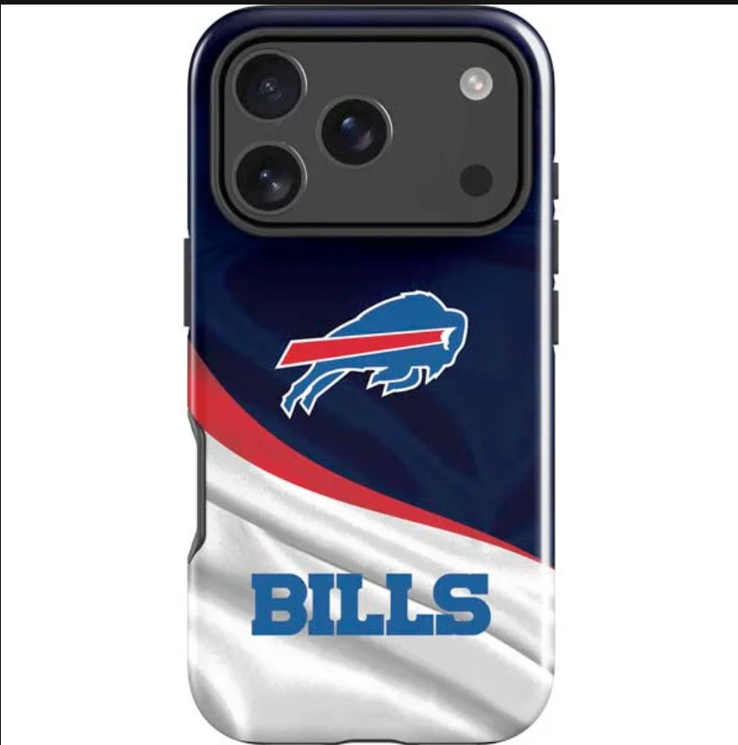 football Buffalo Bills iPhone Case
