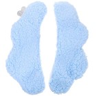 2 Pcs Toilettenbrille Toilettenaufsatz Toilettenkissen Toilettensitzpolster