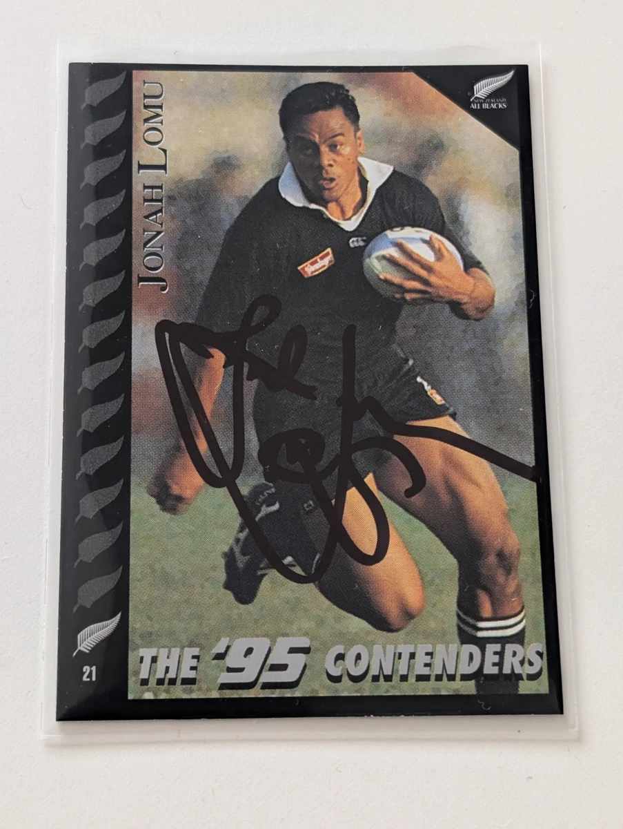 Rugby Union Sports Trading Cards & Accessories for sale | eBay
