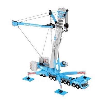 Top Rarität Nzg Liebherr 11200 Max Cranes Australia Neu