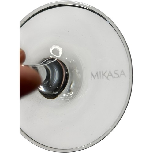 Vaso Martini Mikasa Cheers, 10 onzas, juego de 4 - Imagen 4 de 10