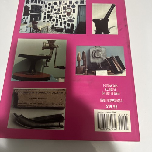 Griswold Cast Iron: A Price Guide by L W Books 1993 (paperback) - Foto 2 di 5