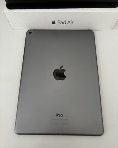 Apple iPad Air 2 64GB Space Grey - Very Good Working Condition with box - Picture 7 of 9