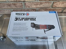 New Matco Tools MT3872R 3” Reversing Cut Off Air Tool - .75 HP