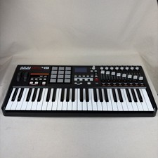 Akai MPK49 49-Key Semi-Weighted USB MIDI Keyb...