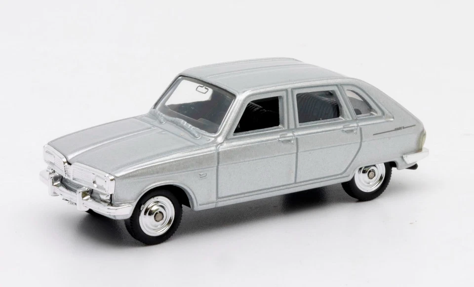 Renault 16 R16 - 3 inches (7cm) Welly Diecast Toy Model Car 52459W - Image 2 of 2