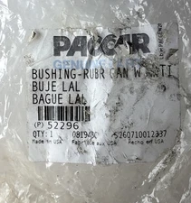 Genuine PACCAR Bushing 52296 – OEM thumbnail 5