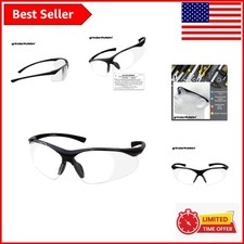 Versatile ANSI Z87 Magnifying Readers for Precision Work  Diopter Strength 2.5