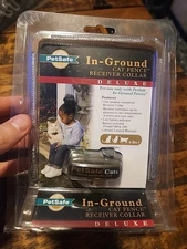 PetSafe In-Ground Cat Fence Extra Receiver Collar Deluxe 2007 - PIG00-11006 Fs