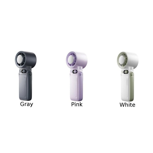 Turbo Fan with Extended Battery Life and 199 Speed Settings for Every Situation - Afbeelding 12 van 15