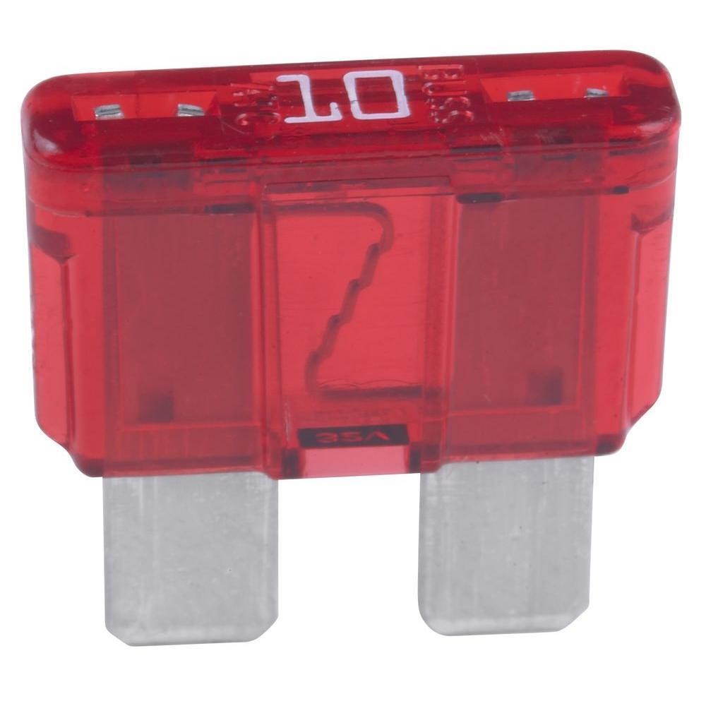 ATC ATO Inline Fuse Holder Water Proof 10G wire 10 Gauge + 10A Fuse eBay