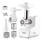 5908269357567 Zelmer ZMM3512B mincer 1500 W White Zelmer